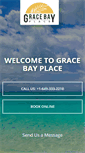 Mobile Screenshot of gracebayplace.com